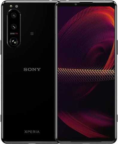 Sony Xperia 5 III Dual Sim 128GB Black, Unlocked A - CeX (UK): - Buy ...